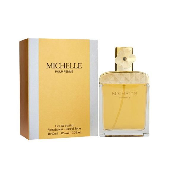 Michelle Womens Perfume - 100ml
