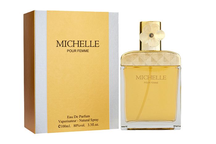 Michelle Womens Perfume - 100ml