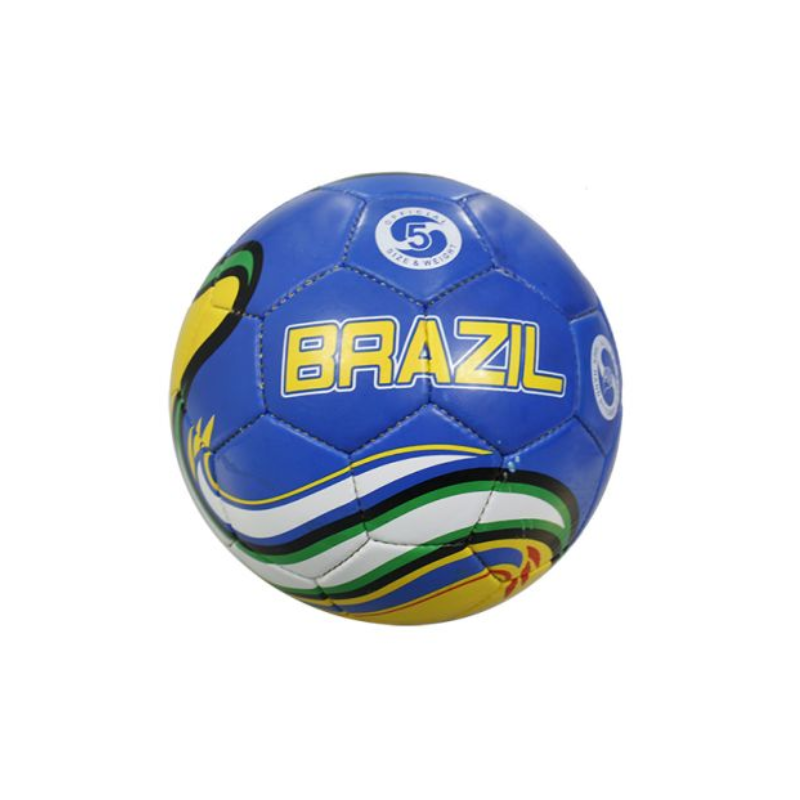 Soccer Ball Size 5 - Brazil