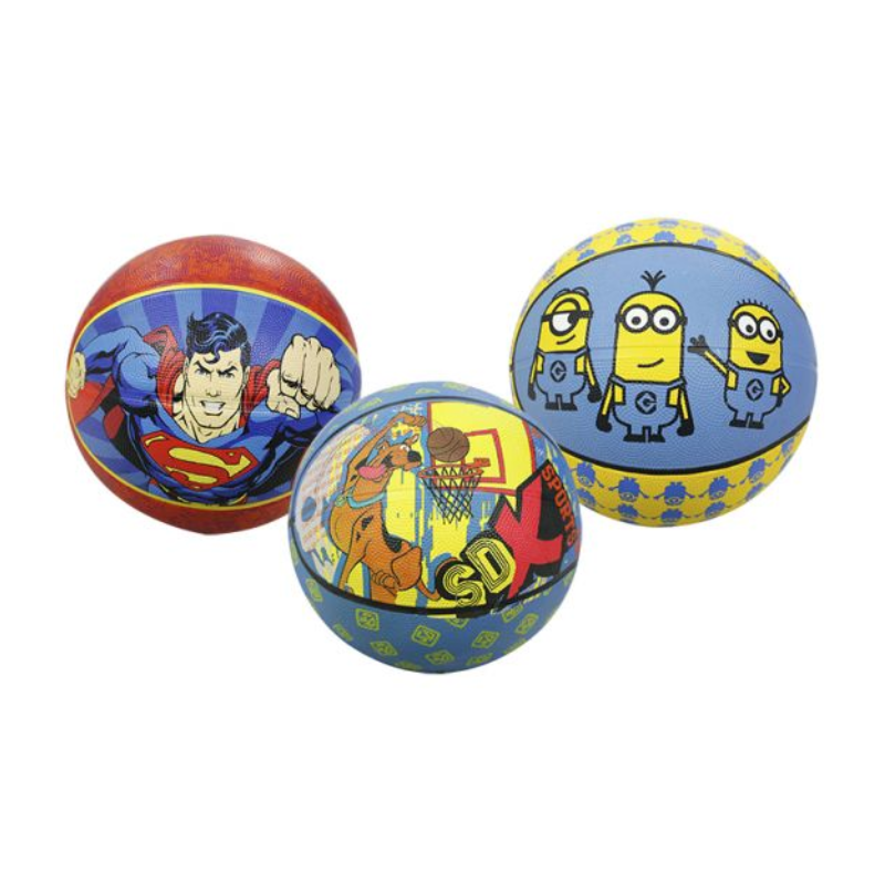 Licensed Basketball Size 5 - Assorted
