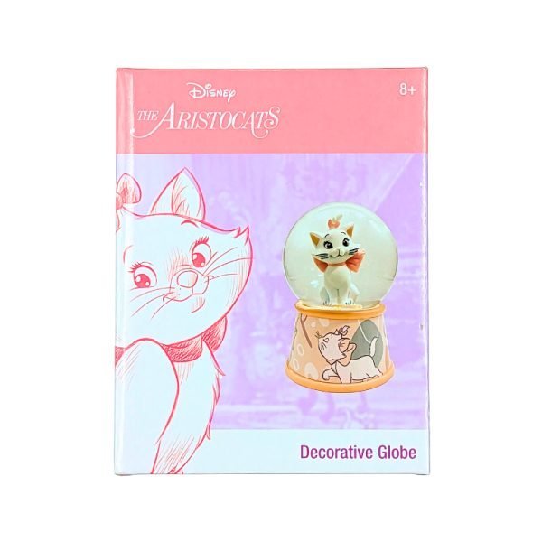 Hot Topic 3D Decorative Snow Globe - Disney The Aristocats