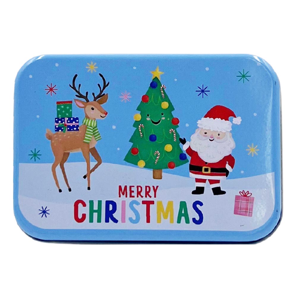 Christmas Gift Card Tin - Assorted - Image 3