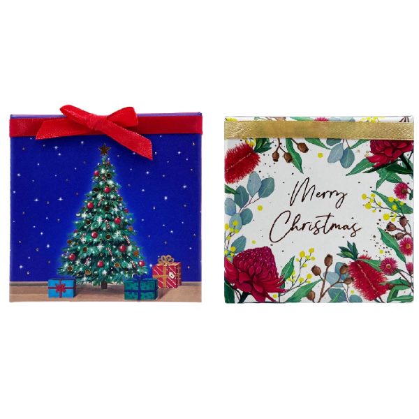 Christmas Gift Card Box - Assorted