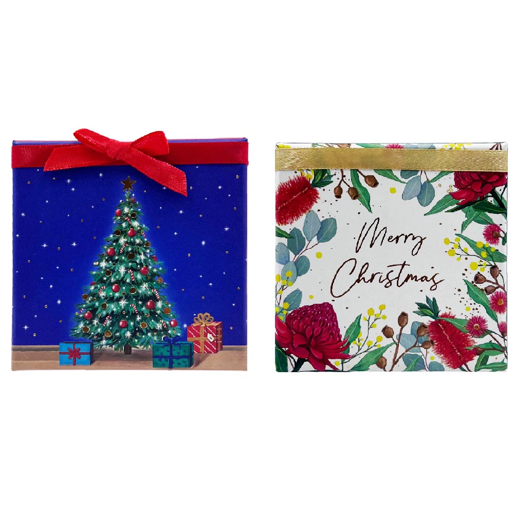 Christmas Gift Card Box - Assorted
