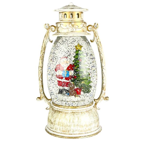 Nice & Nifty Swirling Glitter Lantern