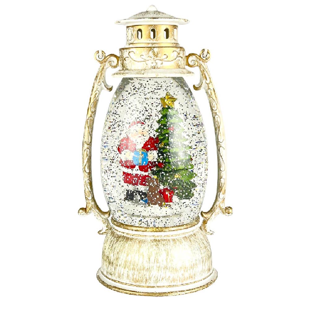 Nice & Nifty Swirling Glitter Lantern