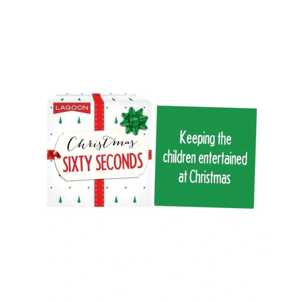 Lagoon Christmas Card Game - Assorted
