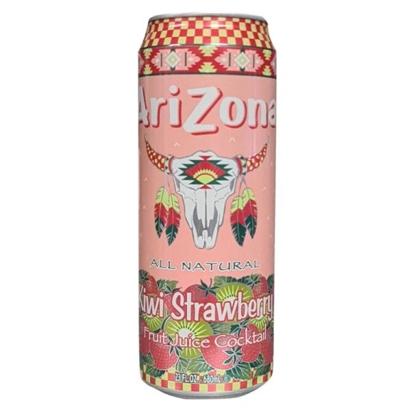 Arizona Kiwi Strawberry 680ml