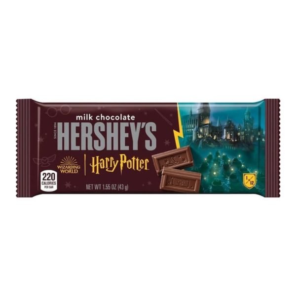 Hershey's Harry Potter Milk Chocolate 43g