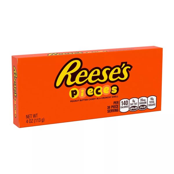 Reese's Pieces Theatre Box 113g