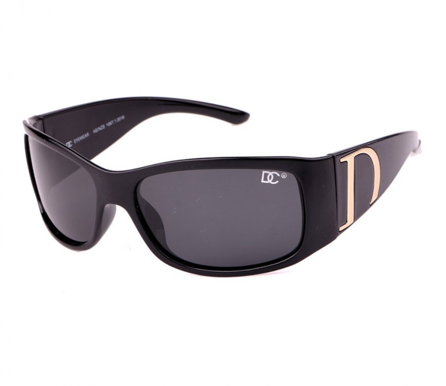 DC Fashion Polarized Sunglasses