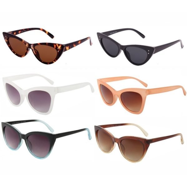 Designer Fashion Sunglasses The Paris Collection 3 Styles