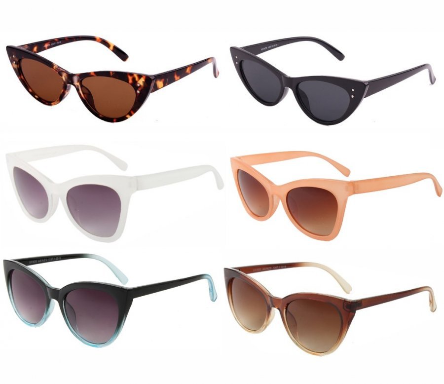 Designer Fashion Sunglasses The Paris Collection 3 Styles