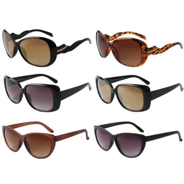 Designer Fashion Sunglasses The Paris Collection 3 Styles
