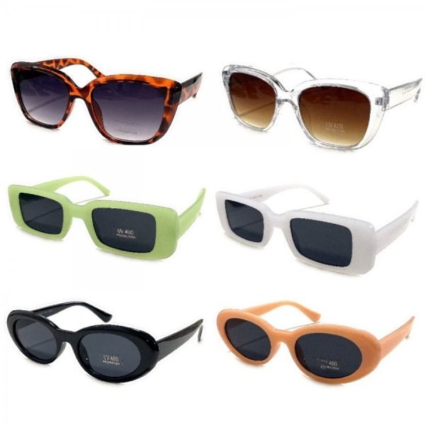 Designer Fashion Sunglasses The Noosa Collection 3 Styles