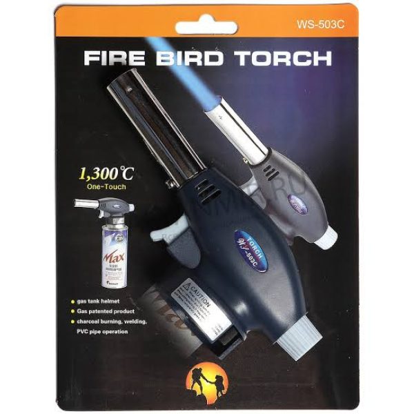 Enuff Fire Bird Torch Gas Connector