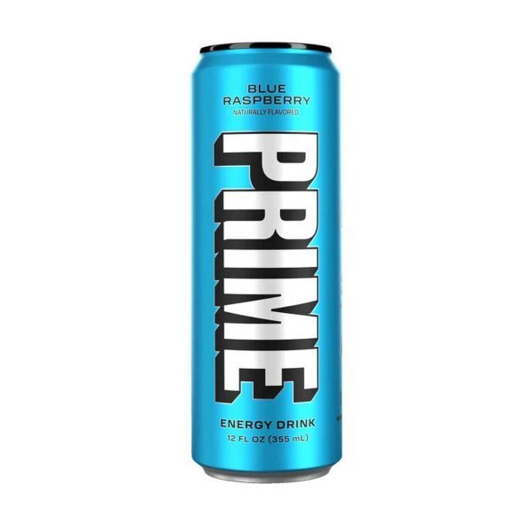Prime Energy Drink Blue Raspberry 355ml