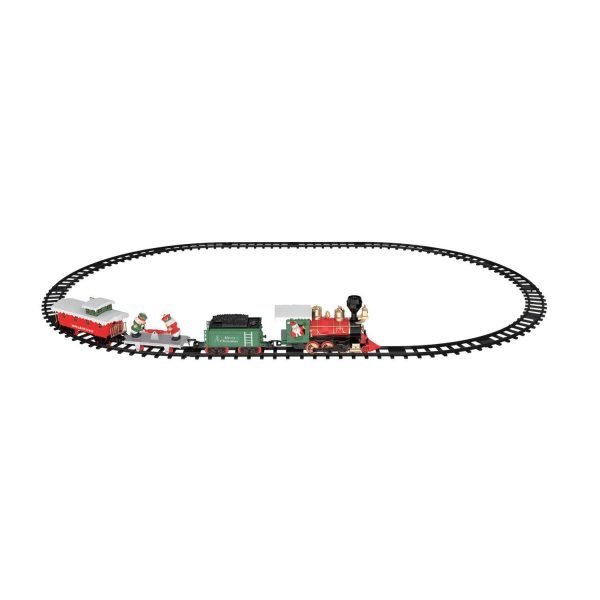 Nice & Nifty Classic Train Set 20PCS