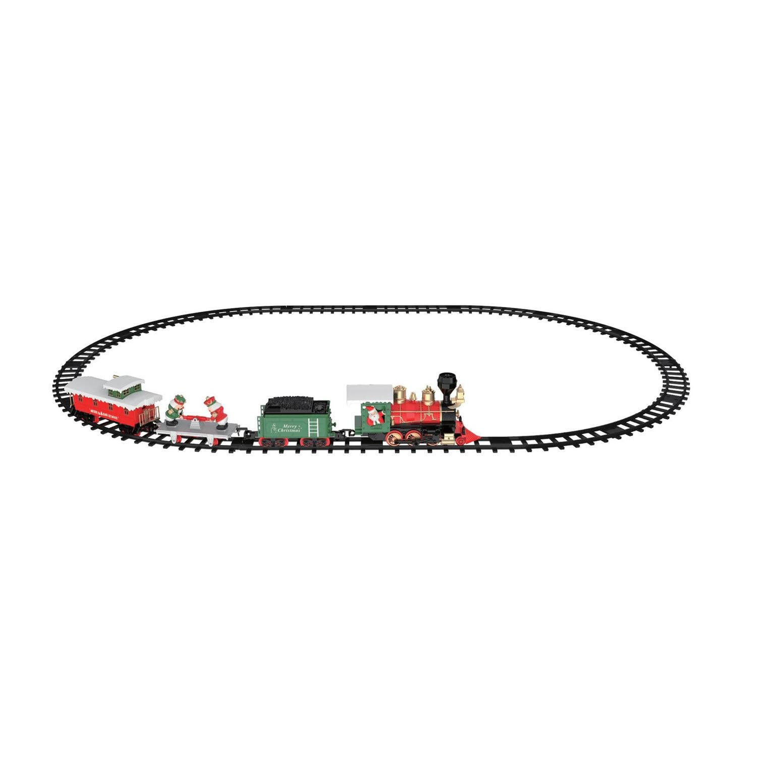 Nice & Nifty Classic Train Set 20PCS