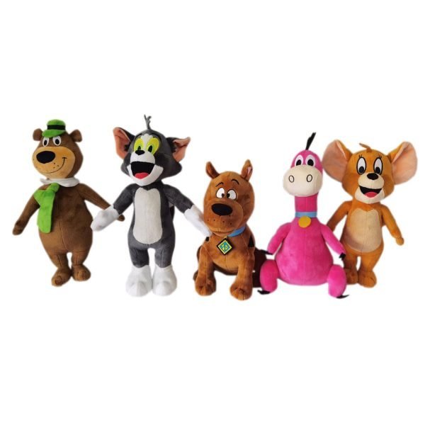 Hanna-Barbera Animation Collection 12