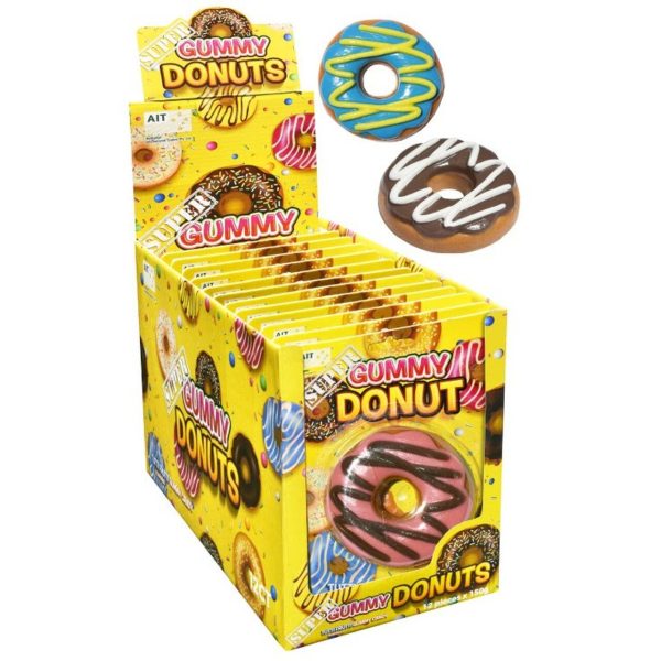 Super Gummy Donut 150g