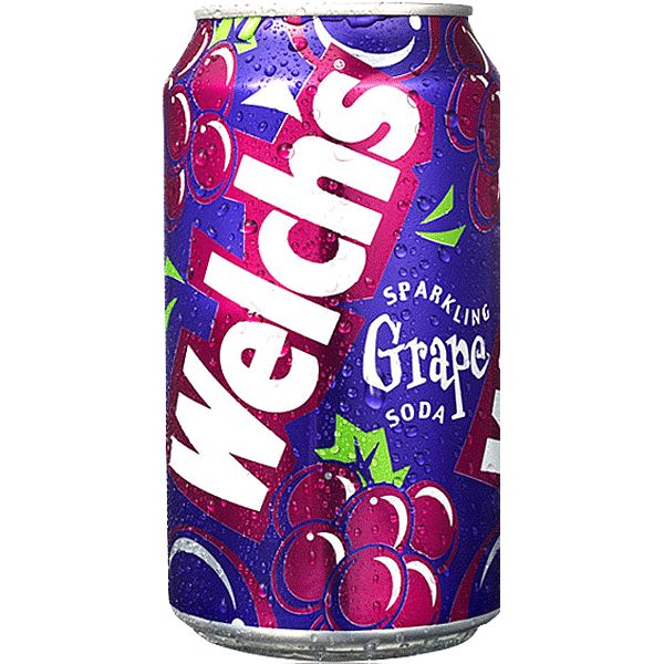 Welch's Grape 355ml