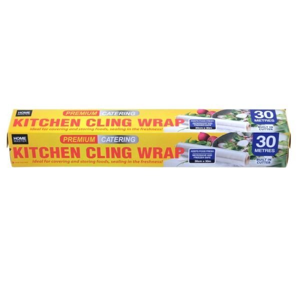 Home Master Cling Wrap 30m x 30cm