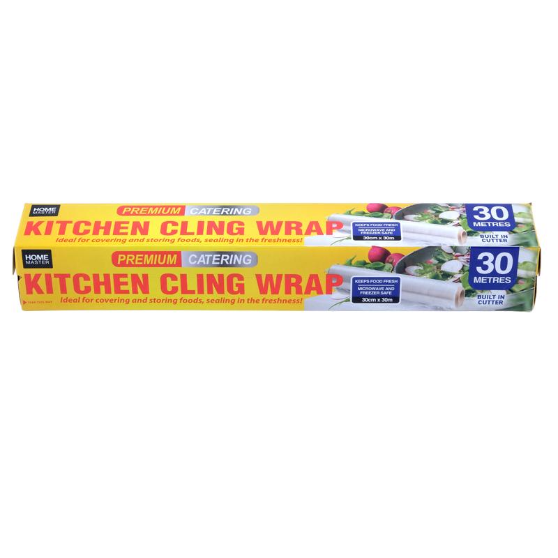 Home Master Cling Wrap 30m x 30cm