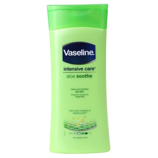 Vaseline Body Lotion Aloe Soothe 200ml