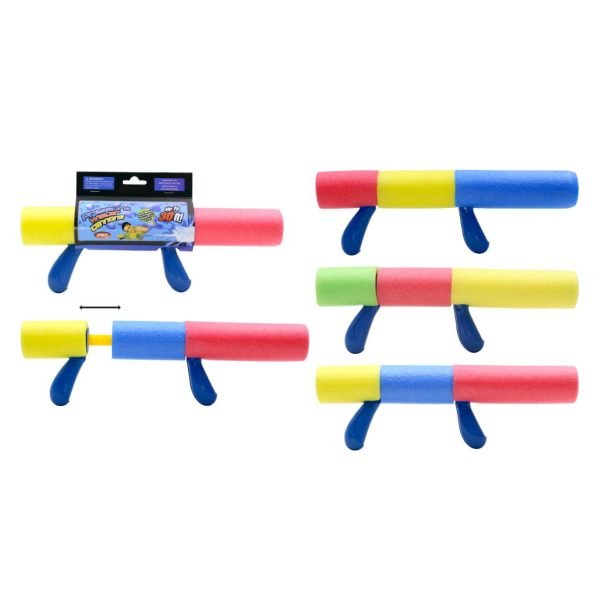 Blade Blaster Foam Water Gun