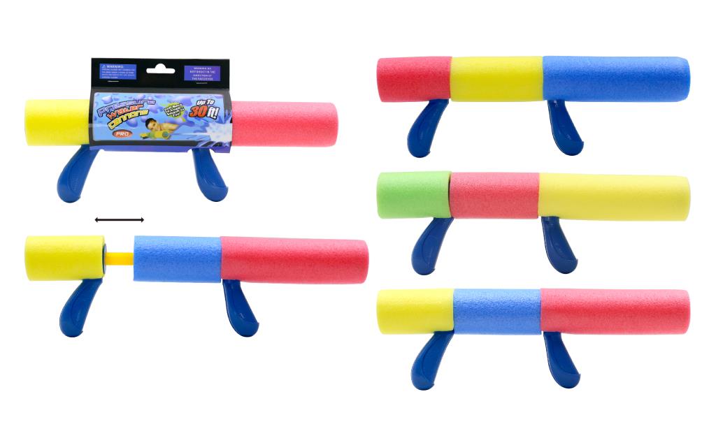 Blade Blaster Foam Water Gun