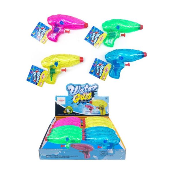 Novelty Water Gun – Display Box Series