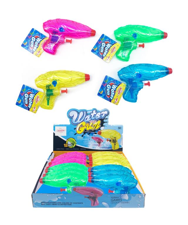 Novelty Water Gun – Display Box Series