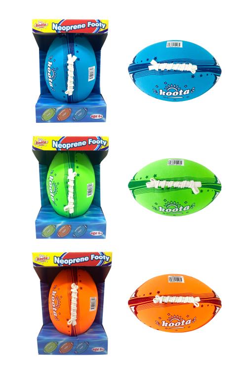 Koota Neoprene Beach Footy
