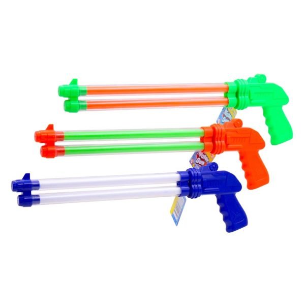 Double Barrelled Water Shooter