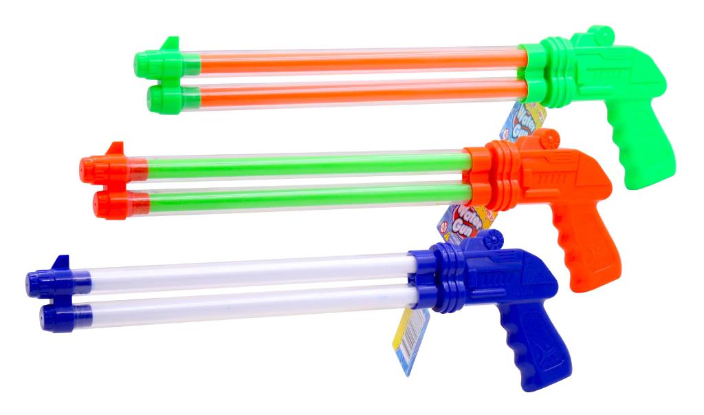 Double Barrelled Water Shooter