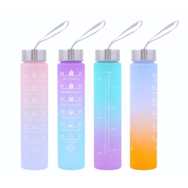 300ML - Motivational Drink Bottle