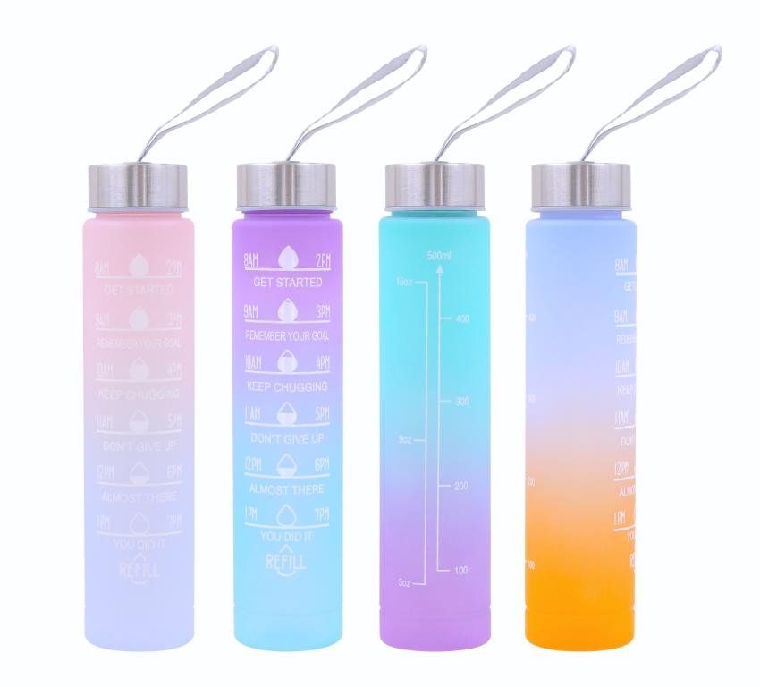 300ML - Motivational Drink Bottle