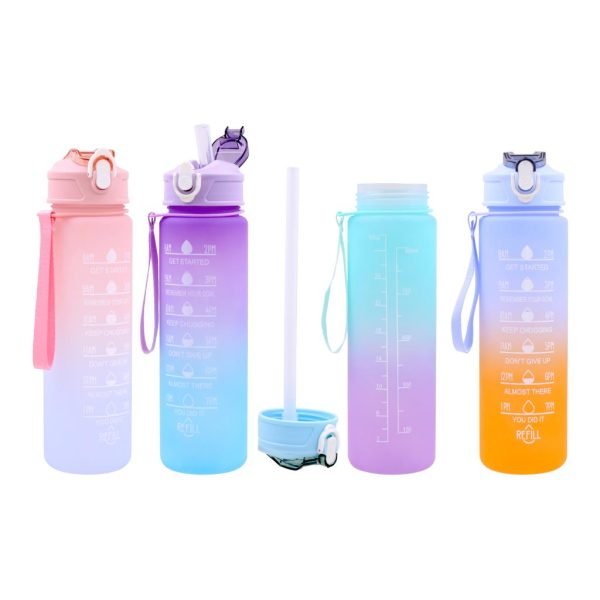 700ML - Motivational Drink Bottle