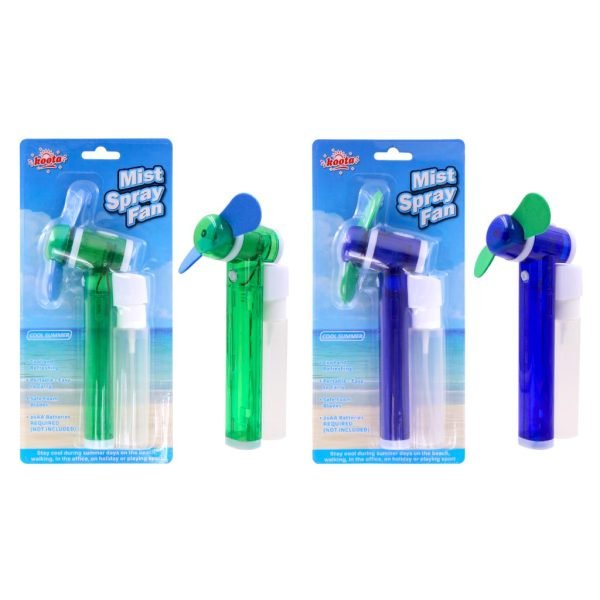 Mist Spray Fan - 35ML