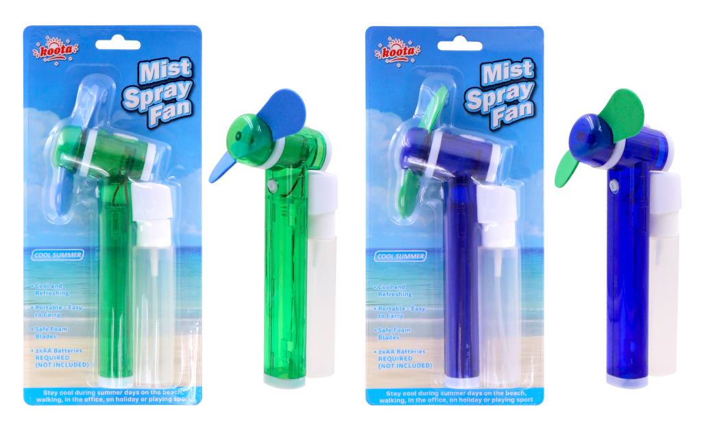 Mist Spray Fan - 35ML
