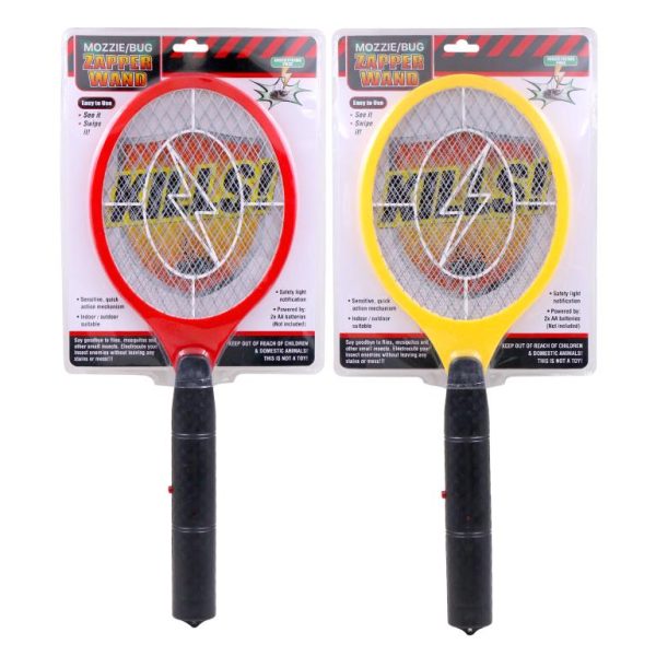 Mozzie/Bug Zapper Racket