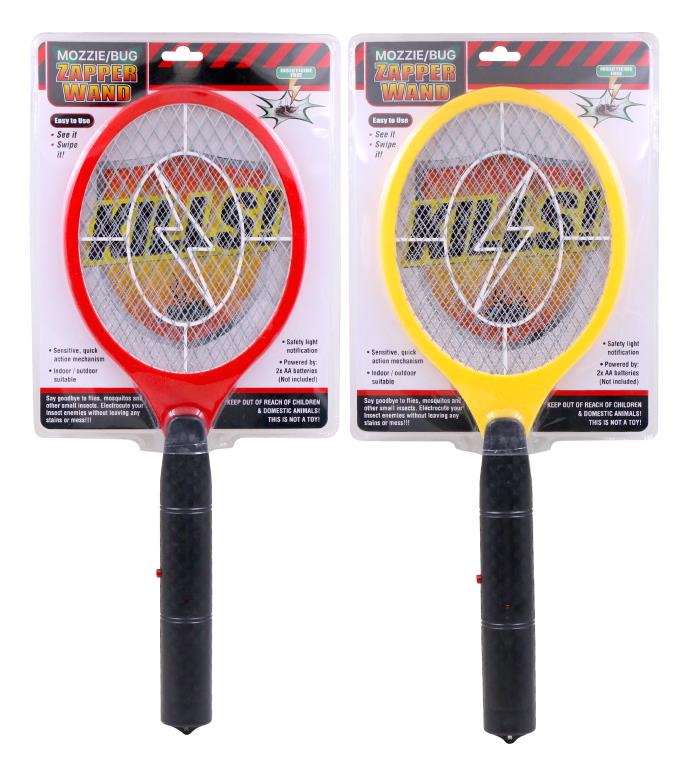 Mozzie/Bug Zapper Racket
