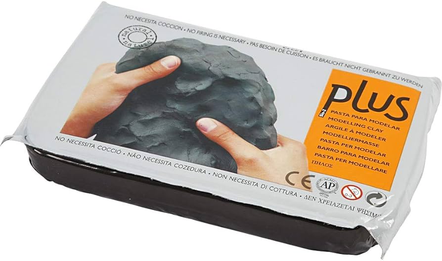 SIO-2 Plus Modelling Clay - 1kg