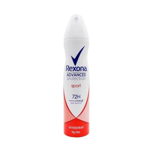 Rexona Sport Advanced Protection - Women - Deodorant - 130g/220ml