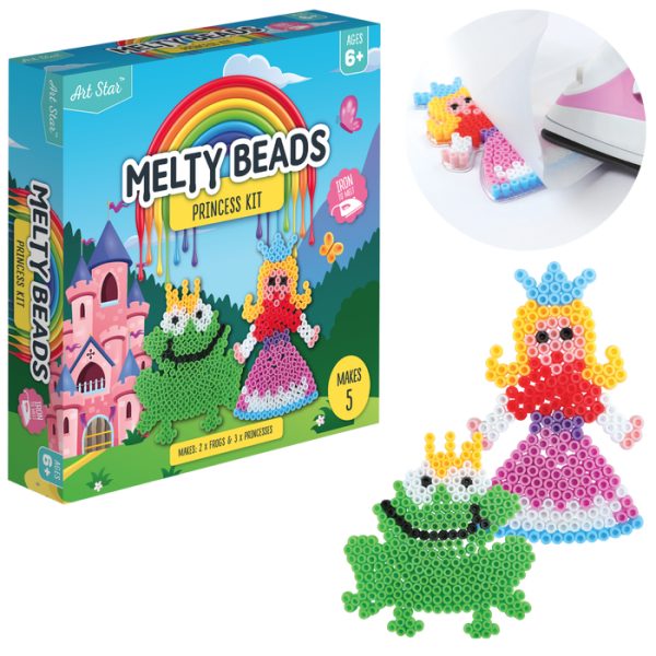 Melty Beads Princess Kit