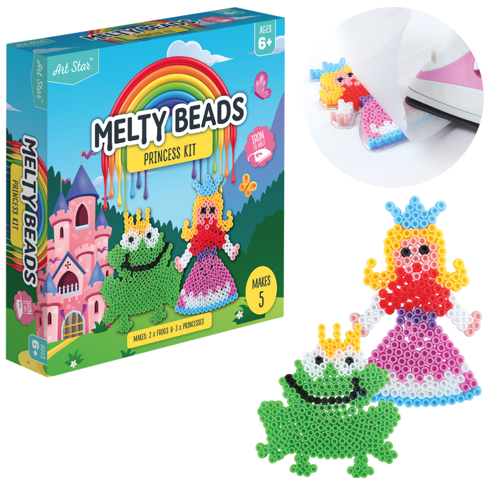 Melty Beads Princess Kit