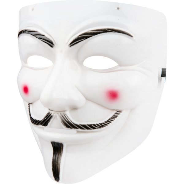 Halloween Masks - Guy Fawkes Mask