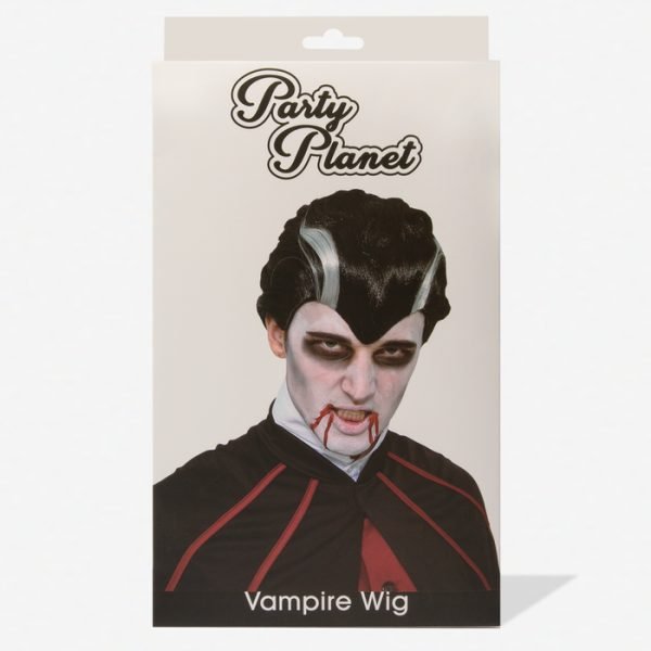 Party Planet Halloween Wigs - Vampire Wig