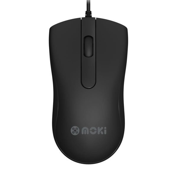Moki Wired Mouse